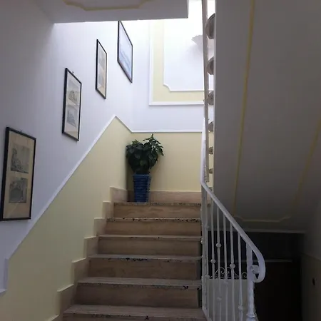 Hotell Giovanna Sorrento