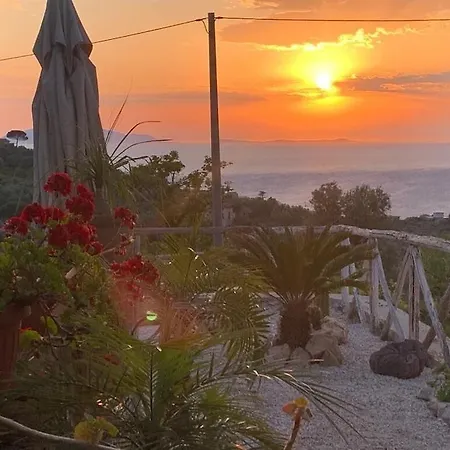 Giovanna Hotell Sorrento