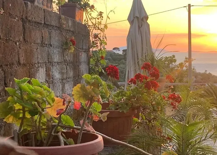 Otel Giovanna Sorrento