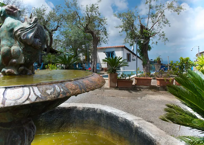 Giovanna Otel Sorrento